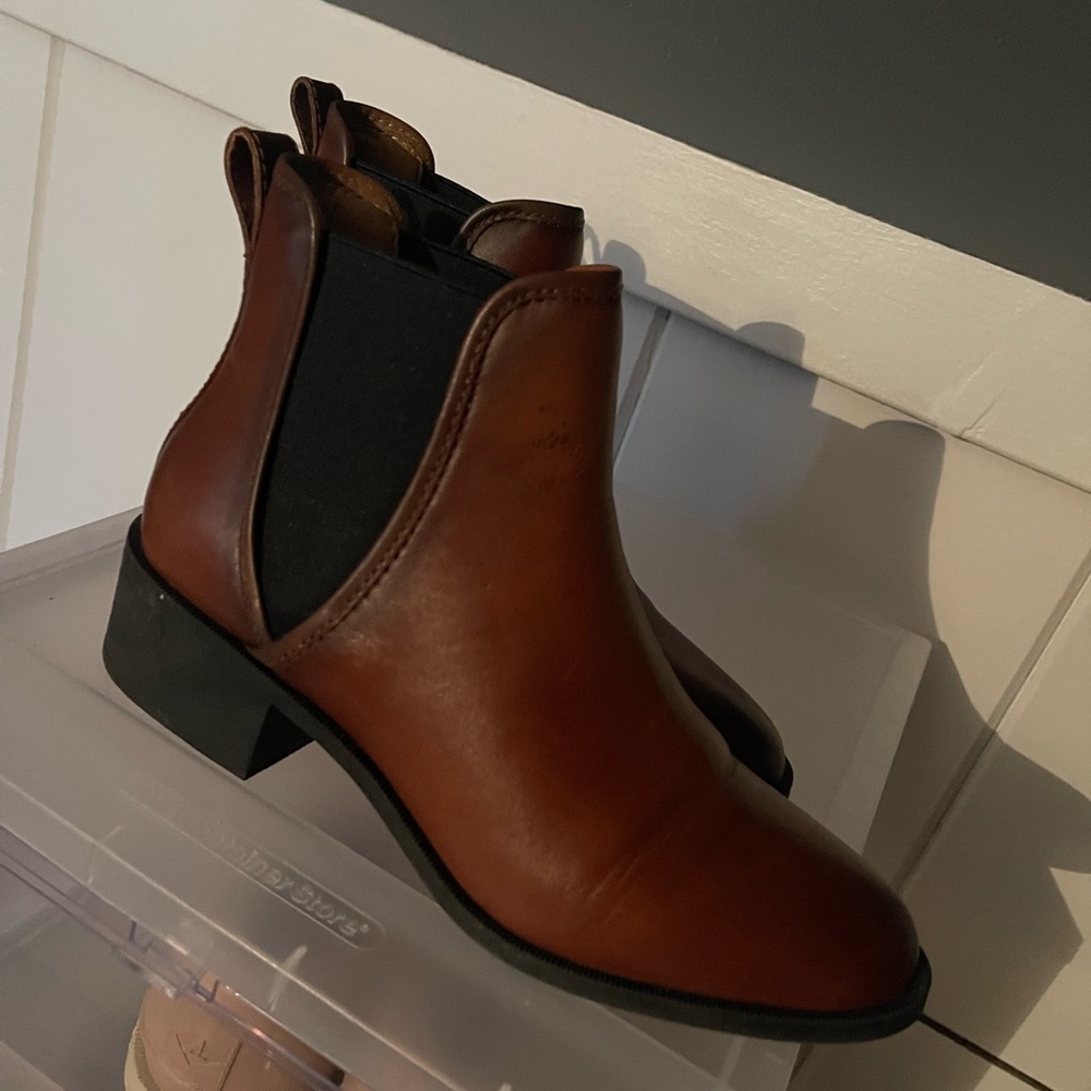Steve Madden Boots